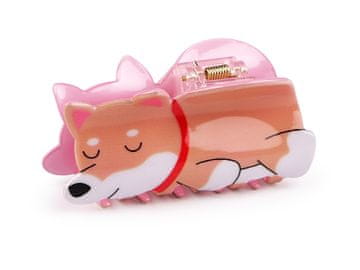 Strižnik za živalske dlake - lososova svetloba, lisica