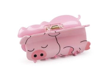 Strižnik za živali - roza St. Piglet