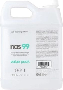 Raztopina za čiščenje nohtov NAS 99 (Raztopina za čiščenje nohtov) 960 ml