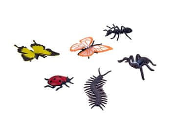 Mojo Mini svet žuželk in pajkov komplet 6 - različni kompleti