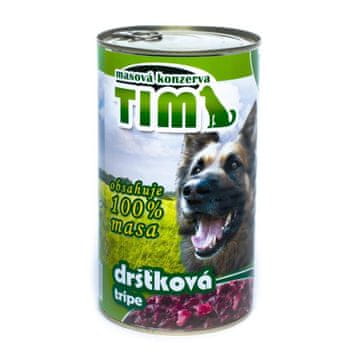 TIM Dog drobovina, v konzervi 1200 g
