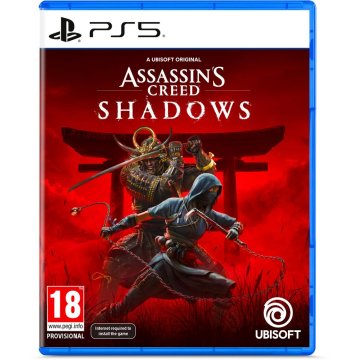 UBISOFT Assassin's Creed Shadows PS5