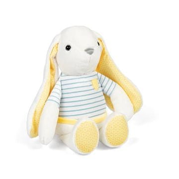 Bigjigs Toys Plišasti zajec 27 cm