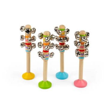 Bigjigs Toys Rolerji 1 kos