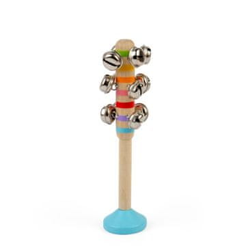 Bigjigs Toys Rolerji 1 kos modri