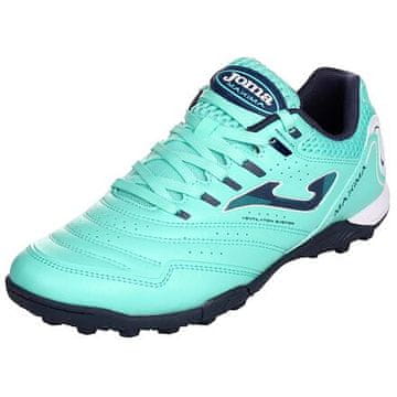 Joma Maxima 2527 Turf nogometni čevlji turkizna EU velikost 44,5