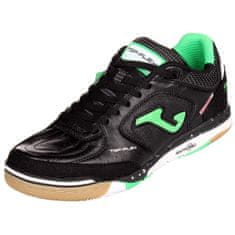 Top Flex Rebound 2401 notranji čevlji črno-zeleni EU velikost 40,5