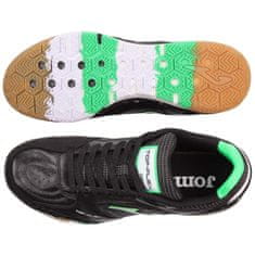 Top Flex Rebound 2401 notranji čevlji črno-zeleni EU velikost 40,5