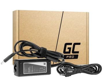 Green Cell PRO polnilec / napajalnik 19,5 V 2,31 A 45 W za Dell XPS 13 9343 9350 9360 Inspiron 15 3552 3567 5368 5551 5567