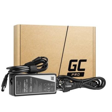 Green Cell PRO polnilec / AC adapter 19,5 V 4,62 A 90 W za Dell Inspiron 15R N5010 N5110 Latitude E6410 E6420 E6430 E6510 E6520