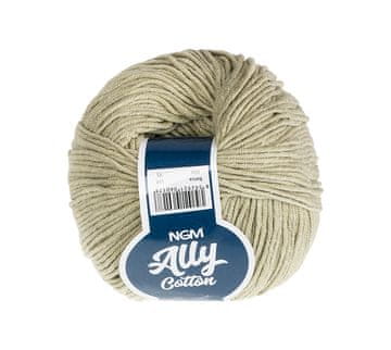 Preja ALLY bombaž - 50g / 140 m