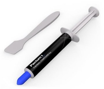 Endorphs Pactum 1 Toplotno prevodna pasta, siva, 4g