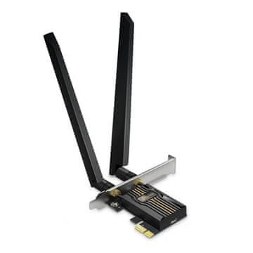 TP-Link Archer TBE552E - BE9300 Wi-Fi 7 PCIe adapter z Bluetooth 5.4