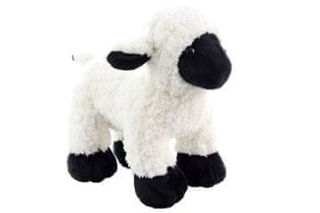 Uni-Toys Plišasta ovca 20 cm EKOLOŠKO PRIJAZNO