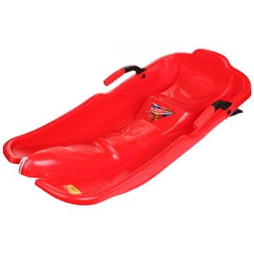 TurboJet plastični bob rdeča različica 24107