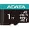 A-Data MicroSDXC kartica 1TB Premier Pro UHS-I V30S (R:100 W:80 MB s) + adapter SD
