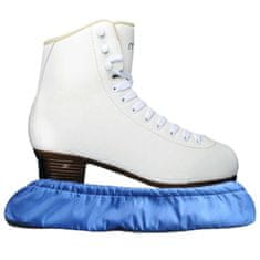 Cloth Cover YTH Skate Blade Protectors Blue Pack 1 par