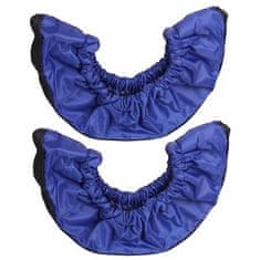 Cloth Cover SR ščitniki za rezila drsalk modri paket 1 par