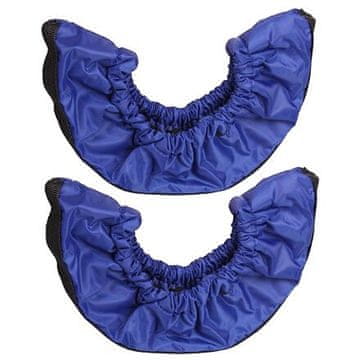 Cloth Cover SR ščitniki za rezila drsalk modri paket 1 par
