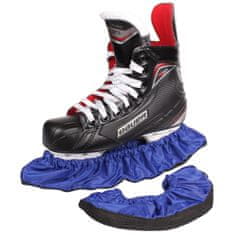 Cloth Cover YTH Skate Blade Protectors Blue Pack 1 par