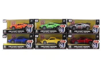 Avtomobilska kovinska vzvratna stran