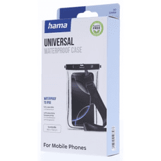 Hama Ohišje za mobilni telefon, do 6,7", IPX8, vodoodporno, na prostem, podvodno