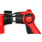 Sixtol pištola za pranje avtomobilov z rezervoarjem za detergent za pranje avtomobilov