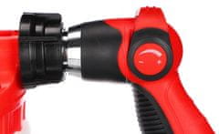 Sixtol pištola za pranje avtomobilov z rezervoarjem za detergent za pranje avtomobilov