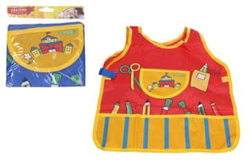 Predpasnik za likovno vzgojo 42x42 cm