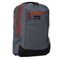 RedCliffs Turistični nahrbtnik za letalo 600D, 19 l, siv