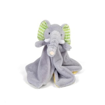 Bigjigs Toys Plišasti slon muhar