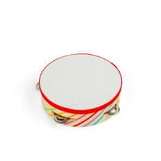 Bigjigs Toys Leseni tamburin