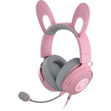 RAZER Kraken Kitty Ed. V2 Pro Quartz