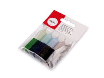 Barvni pigmenti za izdelavo sveč - mešanica