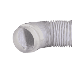 Xavax Adapter za prezračevalno cev za sušilne stroje, premer 102 mm, 0,2 m