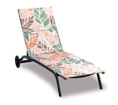 Blazina za ležalnik na plaži - prevleka na zadrgo - 55x195 cm - Različice