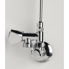 Xavax priključek za pralni stroj/pralnico, 2x 3/8", 1x 3/4"