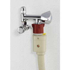 Xavax priključek za pralni stroj/pralnico, 2x 3/8", 1x 3/4"