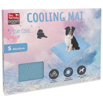 Podloga za hlajenje Dog Fantasy S 40x50 cm