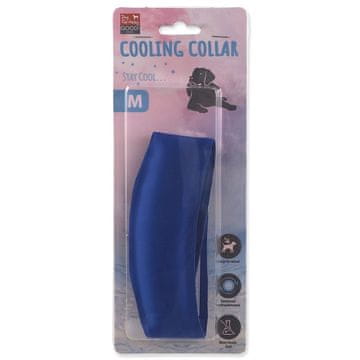 Pes Fantasy hladilna ovratnica M 41x5 cm