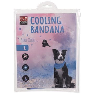 Pasja fantazijska hladilna ruta L 38-52 cm