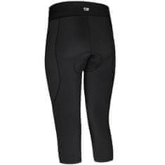 Lady 3/4 ženske hlače črna oblačila velikost M