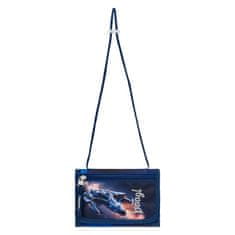 BAAGL SET 5 Zippy Spaceship: aktovka, peresnica, torba, predpasnik, denarnica