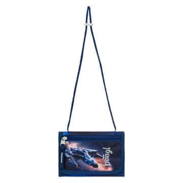 BAAGL Denarnica za vrat vesoljske ladje