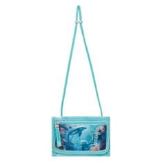 BAAGL SET 5 Zippy Dolphin: aktovka, peresnica, torba, predpasnik, denarnica