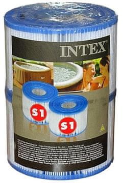 Filtrirni vložki za masažne bazene Pure Spa, 2 kosa - Intex 29001