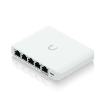 Ubiquiti Networks Flex Mini 2.5G UniFi Switch, 5x 2.5GLan