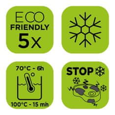 Laica - VT3508 Vakuumski stolp 20x600cm, 2 kosa