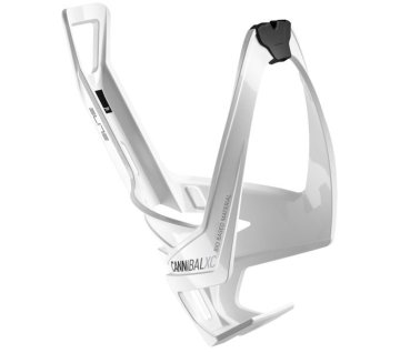 Košarica ELITE Cannibal XC BIO 24' bleščeča bela/črna