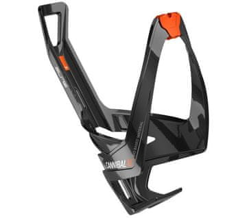 Košarica ELITE Cannibal XC BIO 24' sijajna črna/oranžna